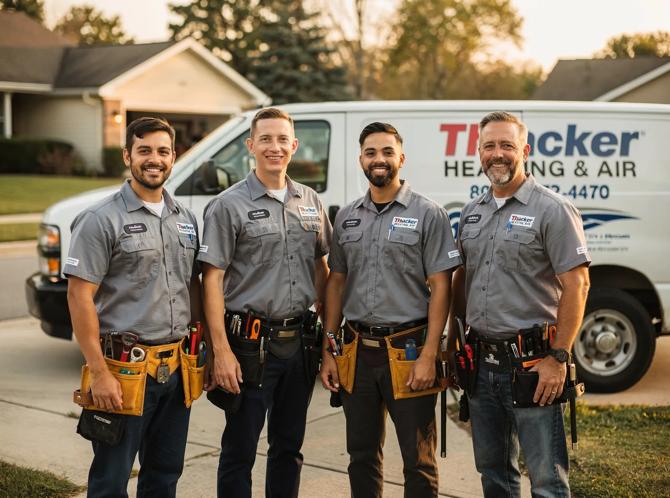 Ac Repair company in Honey Grove, PA
